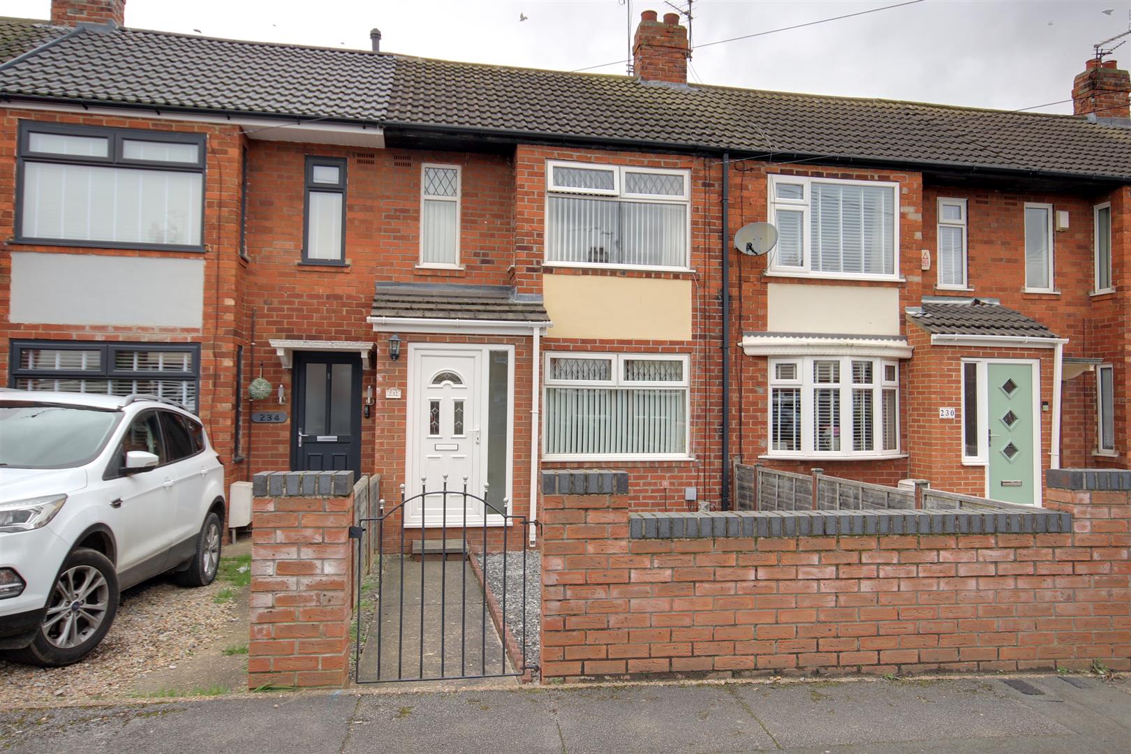 Bristol Road, Hull